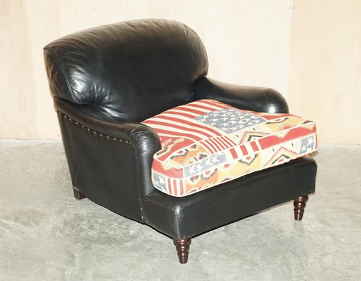 Kilim club chair sale