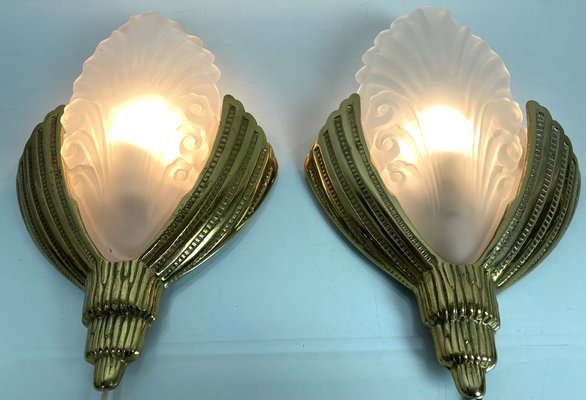Art deco wall lights ebay deals