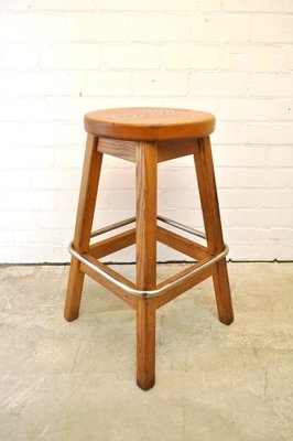 American oak bar stools sale
