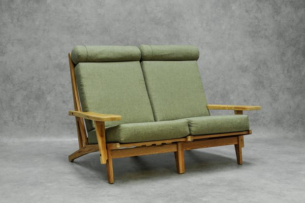 Two seater online lounge sofa