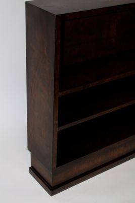 Funkis Bookshelf By Axel Einar Hjorth For Nordiska Kompaniet 1930 Funkis Bookshelf By Axel Einar Hjorth For Nordiska Kompaniet 1930 6