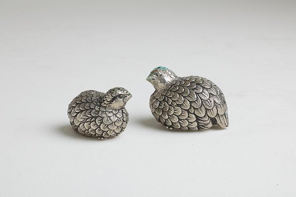 Vintage salt best sale and pepper