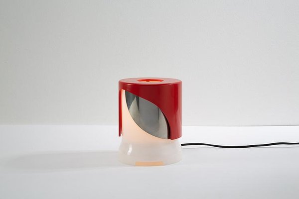 KD 24 Lamp by Joe Colombo for Kartell, 1968 for sale at Pamono