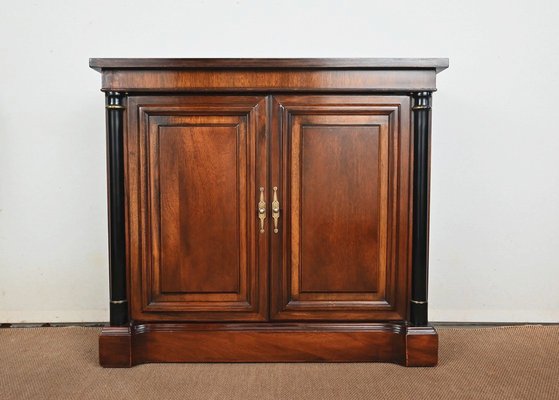 Small on sale mahogany cupboard