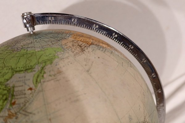 Globe Globe tournant pour se colorer