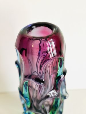 60's Vintage アートガラス Vase by BERANEK,JAN 60's Vintage アートガラス Vase by BERANEK,JAN Jan Beranek