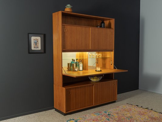 Bar Cabinet from Oldenburg M belwerkst tten 1950s
