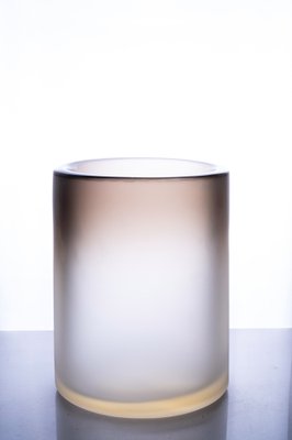 Vaso cilindro 20cm – Puglia Ceramiche