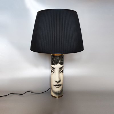 Fornasetti table lamp deals