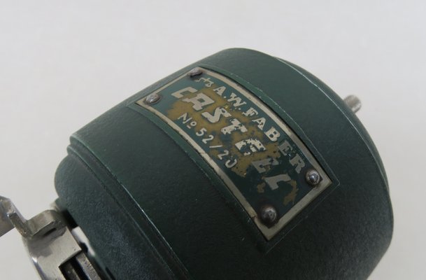 Pencil Sharpener from A.W. Faber Castell, 1950s for sale at Pamono