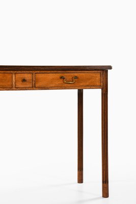 Orla retro 2024 console table