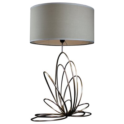 Image Demichelis image beautiful - Ellipse 3 Table Lamp by Atelier Demichelis for sale at Pamono