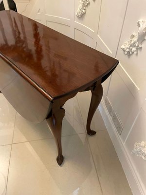Vintage drop leaf kitchen table deals