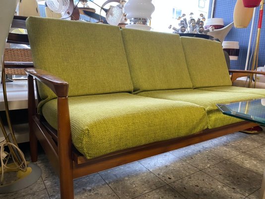 Ikea mid century sofa best sale