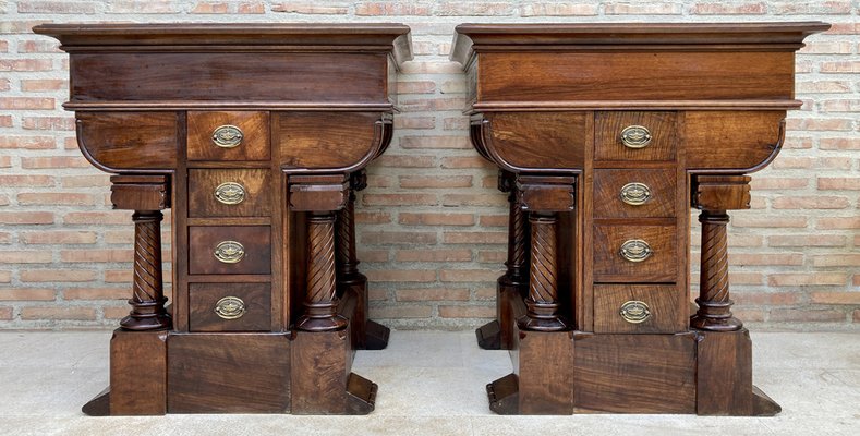 Antique corner 2024 tables for sale