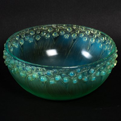 Lily of the Valley Cup by René Lalique, 1931 for sale at Pamono