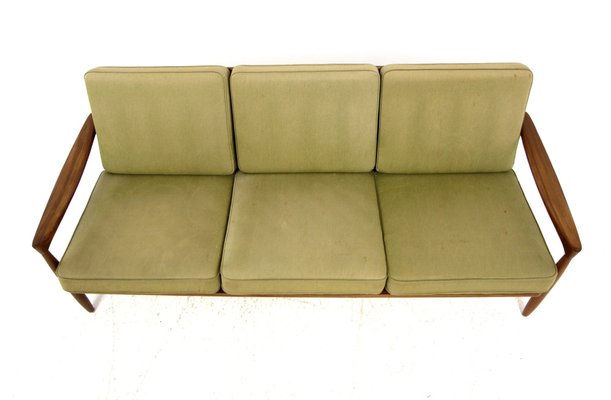 Nu al Actie fluit Swedish Sofa by Erik Wørtz for Ikea, 1960s for sale at Pamono