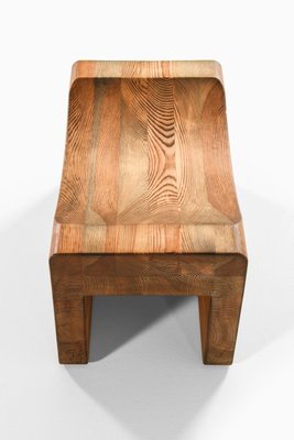 e Peterson スツール　wooden stool George Peterson Wooden stool - E store | 08book