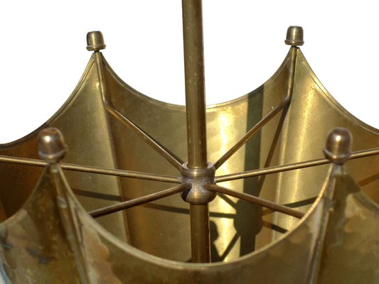 vintage】UMBRELLA STAND 真鍮 アンブレラスタンド vintage
