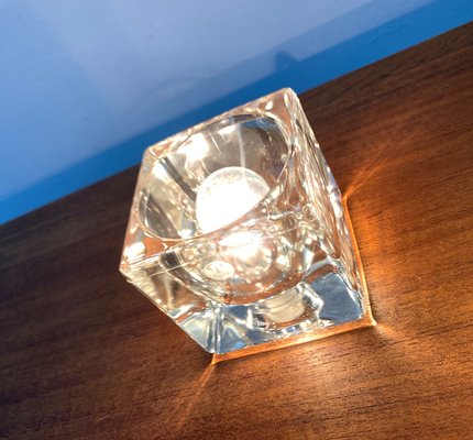 LAMPE ANCIENNE INDUSTRIELLE A Poser Vintage Années 1960-1970 EUR 25,00