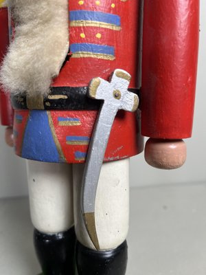 Nutcracker in Wood, 1950s for sale at Pamono