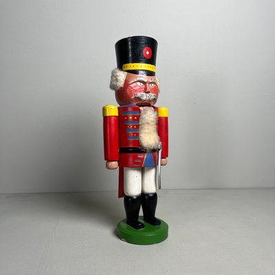 Nutcracker in Wood 1950s for sale at Pamono