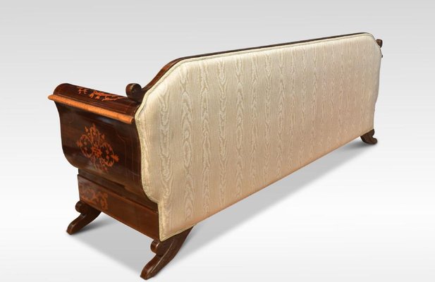 Empire settee cheap