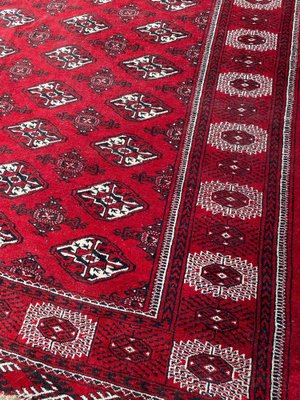 Vintage Bokhara Afghan Teppich, 1950er bei Pamono kaufen
