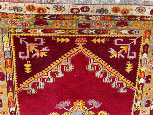 Vintage Turkish Rug, 1920s for sale at Pamono