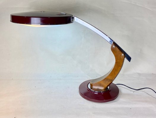 President Table Lamp from Fase 1970s for sale at Pamono