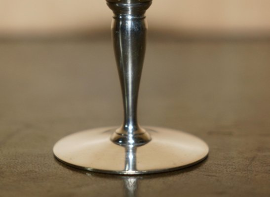 Sterling Silver Wine Goblets from Tiffany & Co, Set of 6 for Sterling Silver Wine Goblets from Tiffany & Co, Set of 6 for