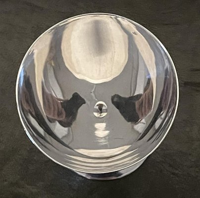 Sterling Silver Wine Goblets from Tiffany & Co, Set of 6 for Sterling Silver Wine Goblets from Tiffany & Co, Set of 6 for