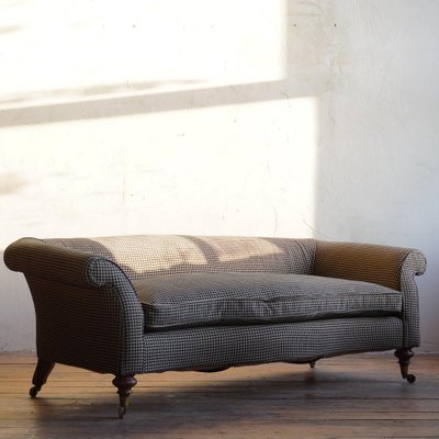 gallon pomp Slechthorend Chesterfield Sofa from Howard and Sons for sale at Pamono