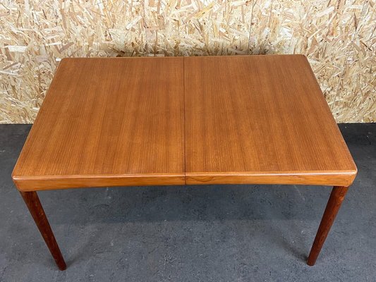 Teak dining room set for sale outlet