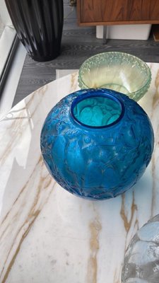 Gregoire', un modèle moderne de Lalique en verre clair d... | enchères