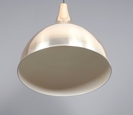 Silhoutte Hanging Lamp by Jo Hammerborg for Fog & Mørup, 1970s for