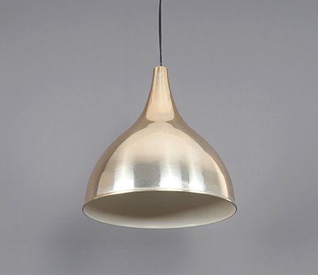 Silhoutte Hanging Lamp by Jo Hammerborg for Fog & Mørup, 1970s for