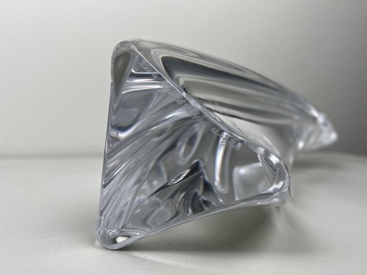 Bougeoir Costa Boda Glaçon - Design Années 70/80, Verre