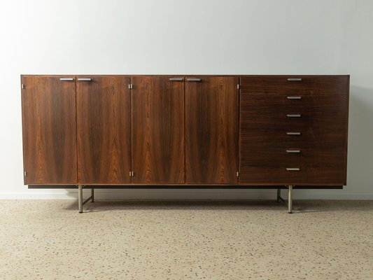 woede beu Kosciuszko Highboard by Cees Braakman for Pastoe, 1960s for sale at Pamono