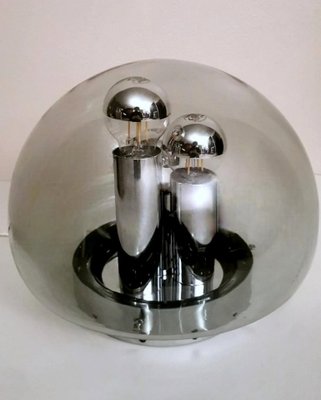 Mangel vlotter essay Space Age German Ball Table Lamp in the style of Doria-Werk, 1963 for sale  at Pamono