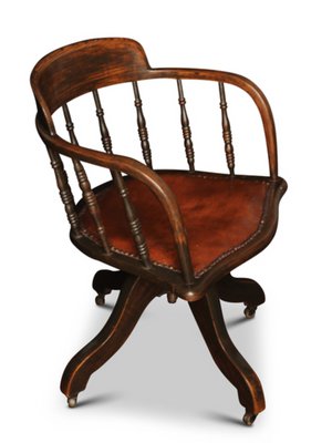 Brass 2024 office chair