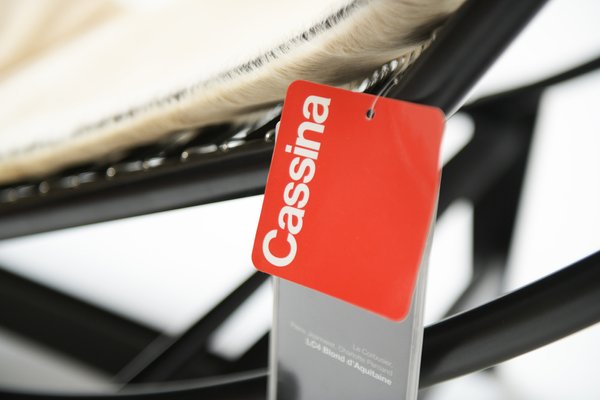 Cassina Le Corbusier LC4 Chaise Lounge, 55% Off