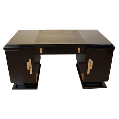 Small art sale deco desk