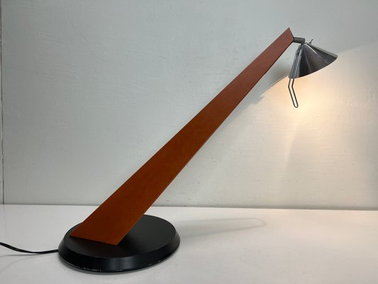 オールドイケア　廃番品　90s 　スペースエイジ　ヤマギワ　FLOS Vintage Epilogue Desk Lamp by Tord Bjorklund for Ikea, 1993 for