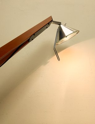 Lampadaire halogene Prolog par Tord Bjorklund pour Ikea 1993