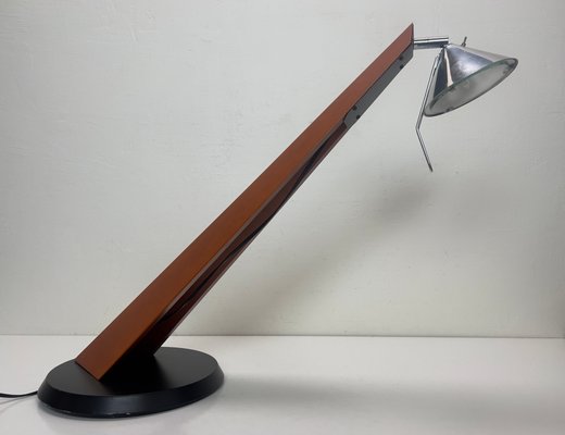 オールドイケア　廃番品　90s 　スペースエイジ　ヤマギワ　FLOS Vintage Epilogue Desk Lamp by Tord Bjorklund for Ikea, 1993 for