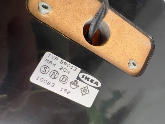 Vintage Epilogue Desk Lamp by Tord Bjorklund for Ikea, 1993 for