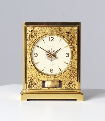Jaeger lecoultre atmos online clock for sale