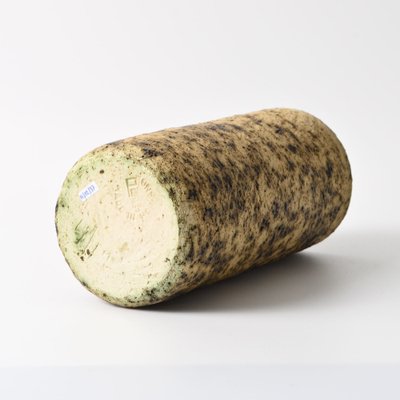 Vase Bougeoir Brutaliste Pieter Groeneveldt Années 60 - Poterie - Belgique