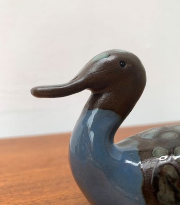 Lot De 2 Figurines Canards En Celluloïd – Vintage Japon – Anciennes